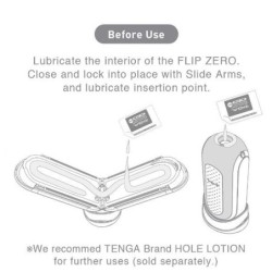 Flip 0 Zero Electronic Vibration