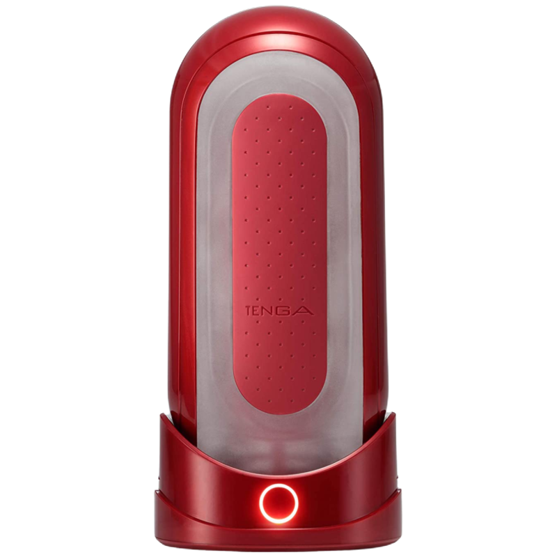 Flip 0 Zero Vermelho Com Aquecedor