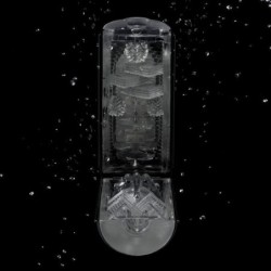 Masturbateur Flip Hole Noir