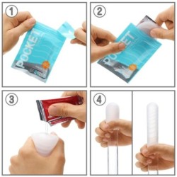 Spark Beards Pocket Onani