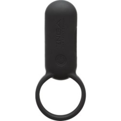 Svr Smart Vibrációs Gyűrű Fekete