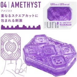Uni Amethyst Мастурбатор Напръстник