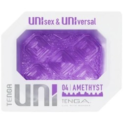 Uni Amethyst Masturbateur Doigtier