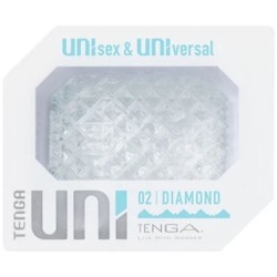 Uni Diamond Masturbatore Ditalino