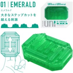 Uni Emerald Masturbator Naprstak