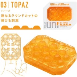 Uni Topaz Masturbator Degetar