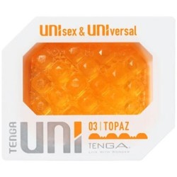 Uni Topaz Masturbateur Doigtier