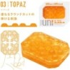 Uni Variety Vingercondoom Masturbator Pack 4 Stuks
