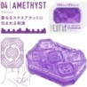 Uni Variety Vingercondoom Masturbator Pack 4 Stuks