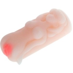 Mini Manlig Onanerare Torso Kvinna Temptation Passion