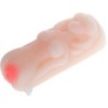 Mini Manlig Onanerare Torso Kvinna Temptation Passion