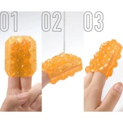Uni Variety Masturbator Fingerling Pack 4 Stk.
