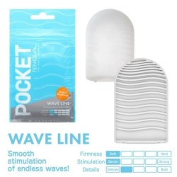 Wave Line taskumasturbaator