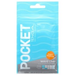 Wave Line Masturbatore Pocket