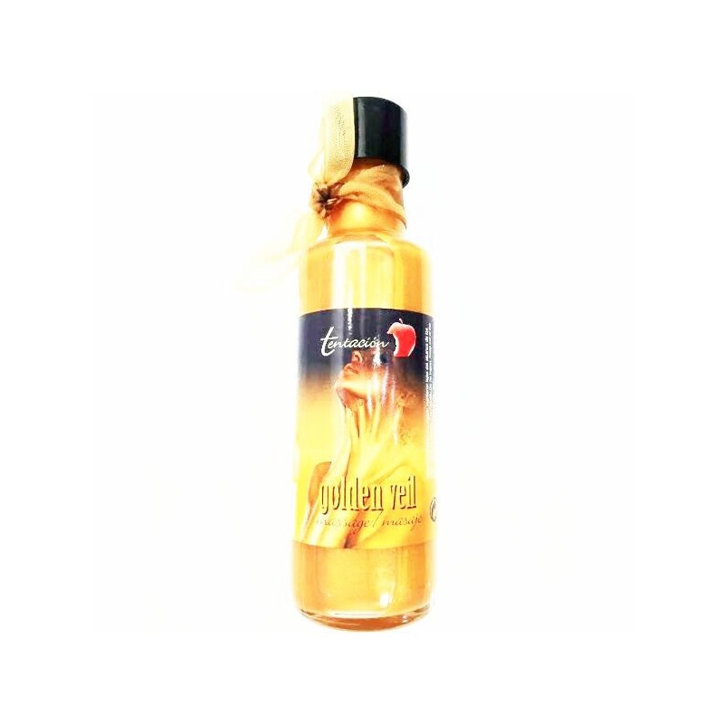 Olio da Massaggio Velo Dorato 100 Ml