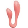 Secrets de Couple II Double Stimulation Rose + App