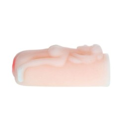 Mini Manlig Onanerare Torso Kvinna Temptation Passion