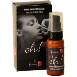 Cremigel Stimulerande Sensibiliserande Kräm För Honom 30 ml