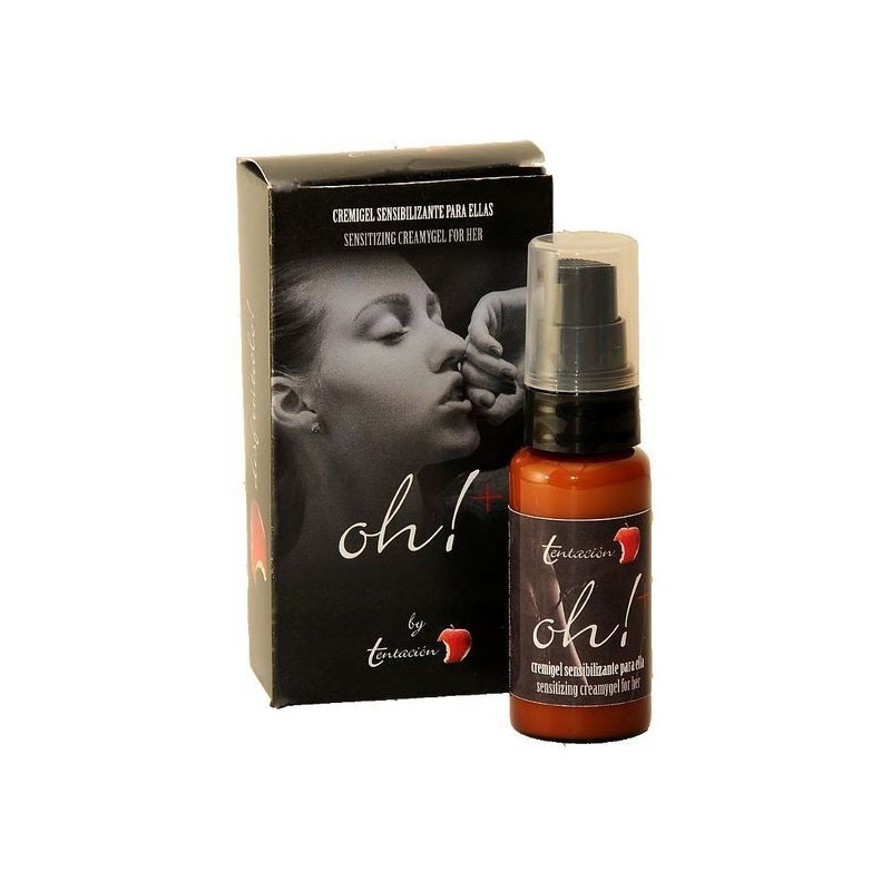 Cremigel Crema Estimulant Sensibilitzant Per a Ella 30 Ml