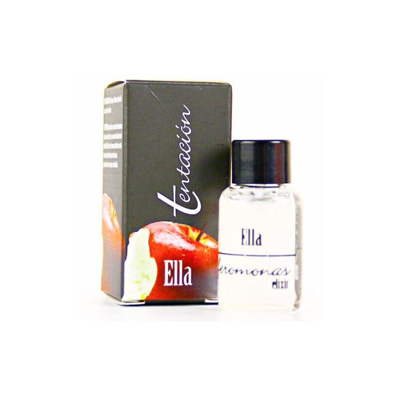 Elixir de Feromonas Para Ela