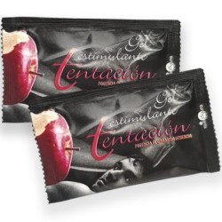 Női G-pont stimuláló gél, 10 ml-es, egyszer használatos kiszerelés