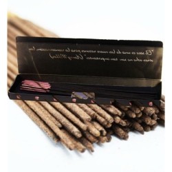 Incienso Erotico Con Feromonas Caramelo