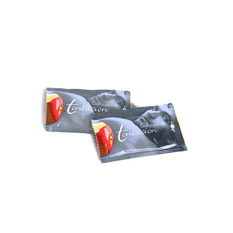 Lubricante Fruta De La Pasion Monodosis