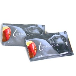 Lubricante Frutos Rojos Monodosis