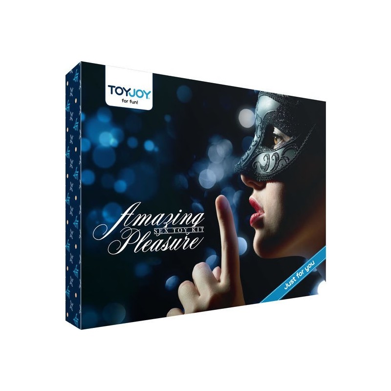 Kit de Jouets Amazing Pleasure