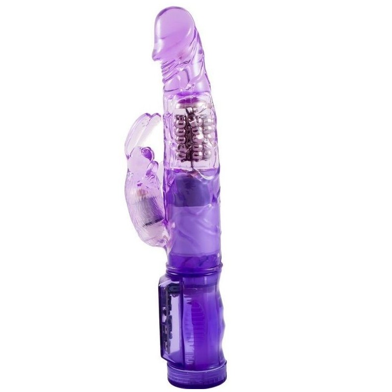 Mini Rotator Con Rabbit Happy Angel Lilla