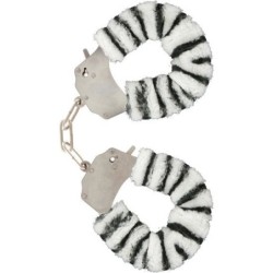 Manette dell'Amore Zebra