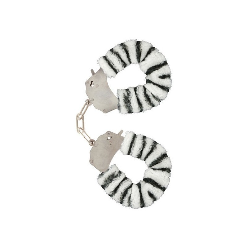 Kajdanki Miłości Zebra