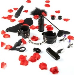 Kit d'iniciació de joguines sexuals Just For You Love Toy