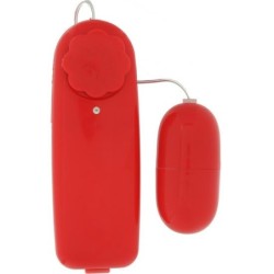Just For You Red Romance kinkekomplekt