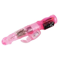 Mini Rotateur Rabbit Rose Superstimulator
