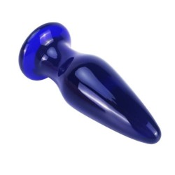 De Shining Plug Kristallen Vibrator