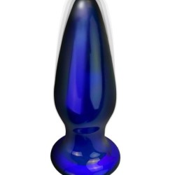 De Shining Plug Kristallen Vibrator