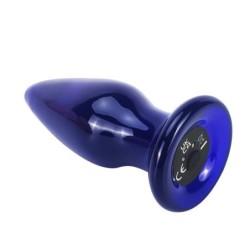 De Shining Plug Kristallen Vibrator