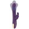 Bastian Rabbit Up & Down, Rotator & Vibrator Compatible Con Watchme Wireless Technology