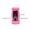 Mini Rotator Rabbit Rosa Superstimulator