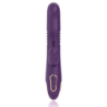 Bastian Rabbit Up & Down, Rotator & Vibrator Compatible Con Watchme Wireless Technology