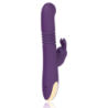 Bastian Rabbit Up & Down, Rotator & Vibrator Compatible Con Watchme Wireless Technology