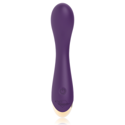 Vibrador de ponto G Hansel Compatível com a Tecnologia Sem Fio Watchme