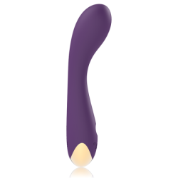 Vibrator Hansel pentru Punctul G Compatibil cu Tehnologia Wireless Watchme