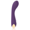 Vibrador de ponto G Hansel Compatível com a Tecnologia Sem Fio Watchme