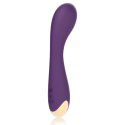 Vibrador de ponto G Hansel Compatível com a Tecnologia Sem Fio Watchme