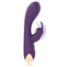 Laurence Rabbit Vibrador Compatível Com a Tecnologia Watchme Wireless