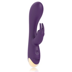 Laurence Rabbit Vibrador Compatível Com a Tecnologia Watchme Wireless