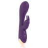 Laurence Rabbit Vibrador Compatível Com a Tecnologia Watchme Wireless