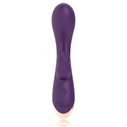 Laurence Rabbit Vibrador Compatível Com a Tecnologia Watchme Wireless